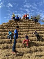 Beths Hay stack