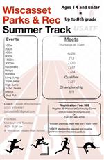 Summer Track & Field