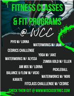 WCC Fitness Classes & Fit Programs